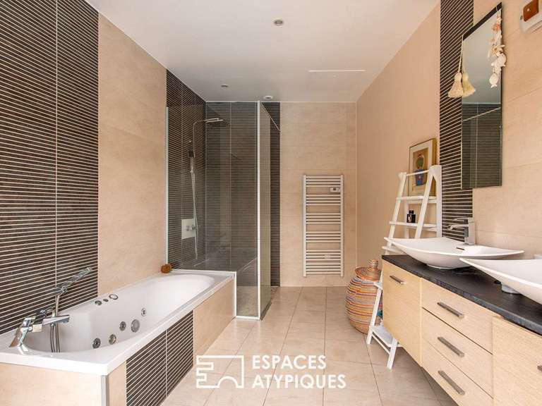 Maison Bouchemaine - 5 chambres