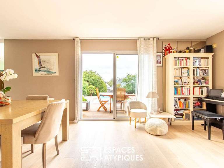 Maison Bouchemaine - 5 chambres