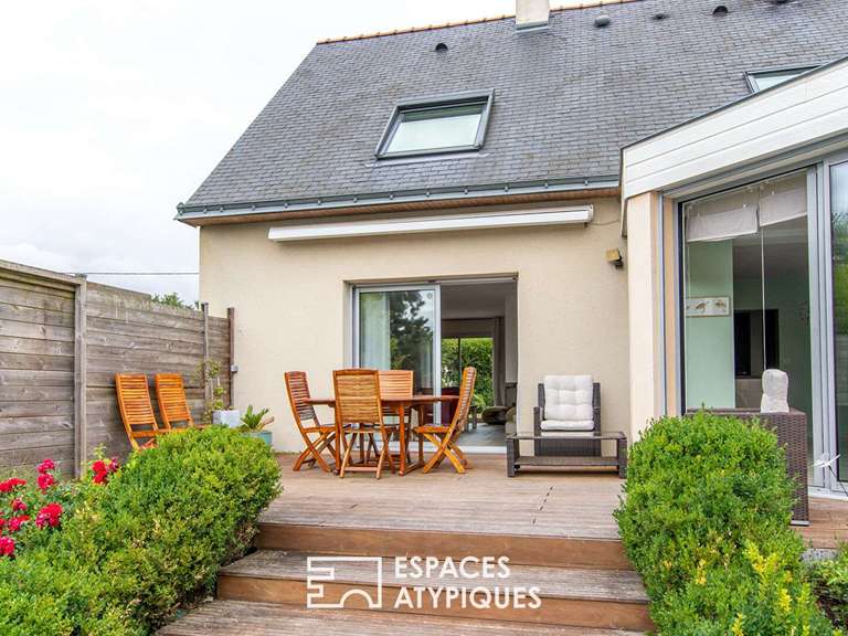 Maison Bouchemaine - 5 chambres