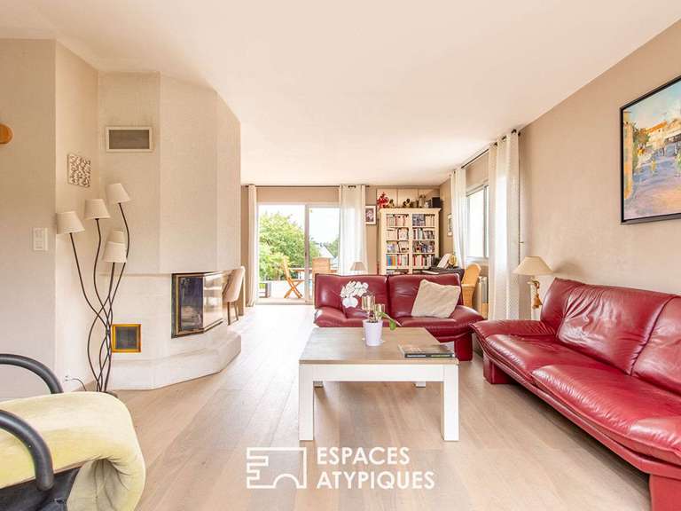 Maison Bouchemaine - 5 chambres