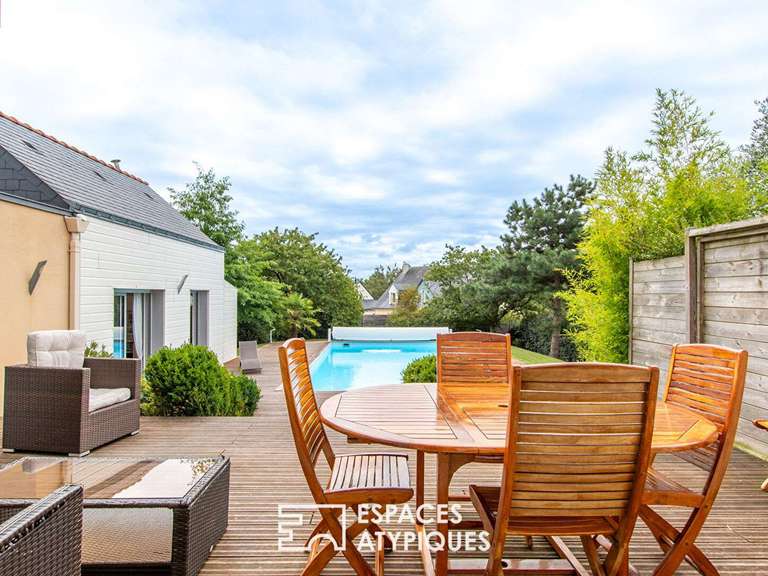 Maison Bouchemaine - 5 chambres