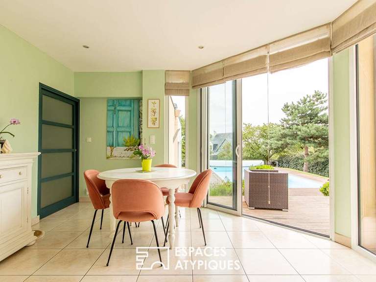 Maison Bouchemaine - 5 chambres