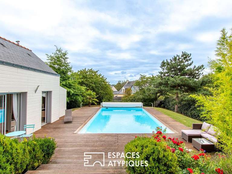 Maison Bouchemaine - 5 chambres