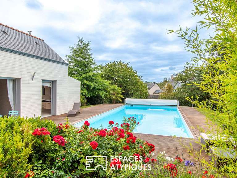 Maison Bouchemaine - 5 chambres