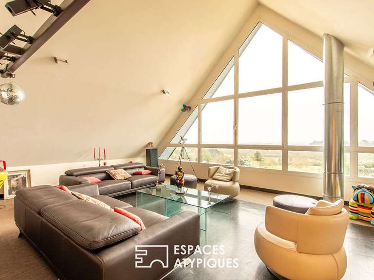 House Bouchemaine - 6 bedrooms