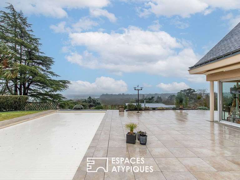 House Bouchemaine - 6 bedrooms