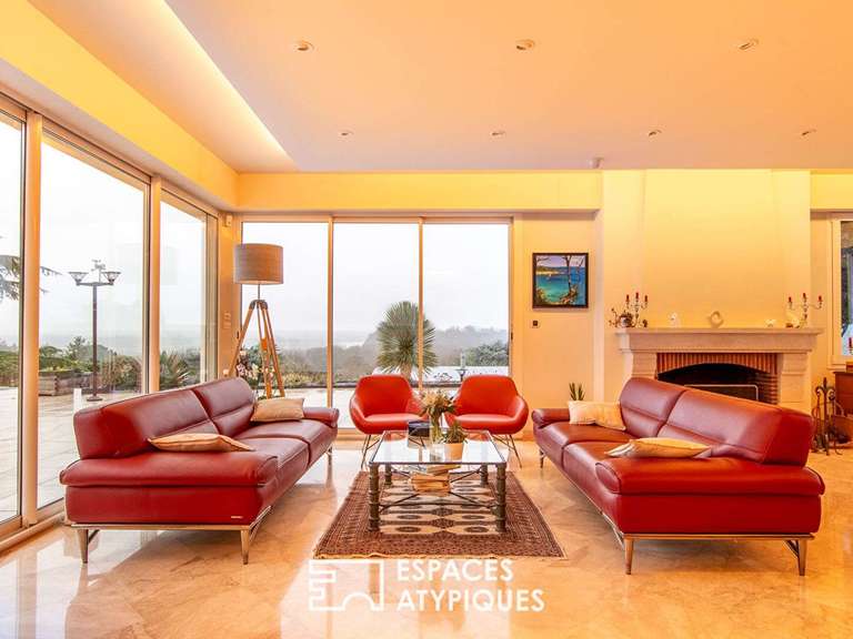 House Bouchemaine - 6 bedrooms