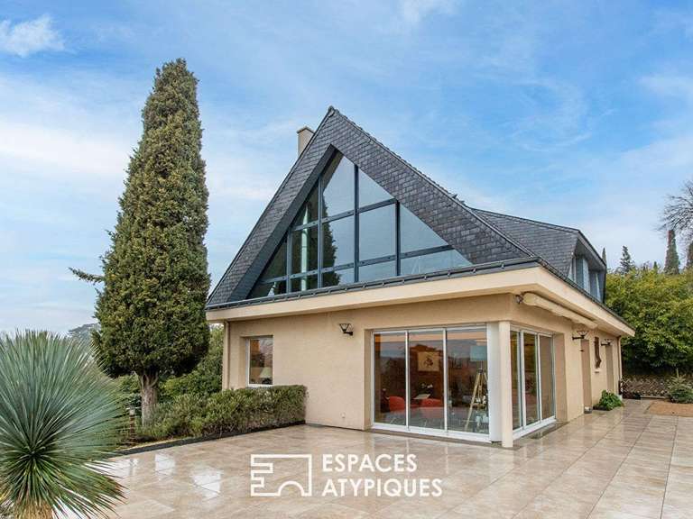 House Bouchemaine - 6 bedrooms