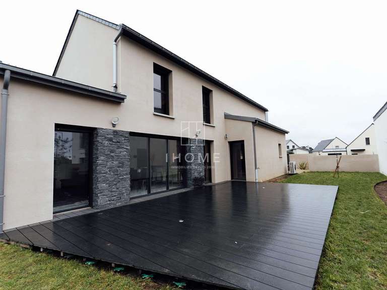 Maison Bouchemaine - 6 chambres