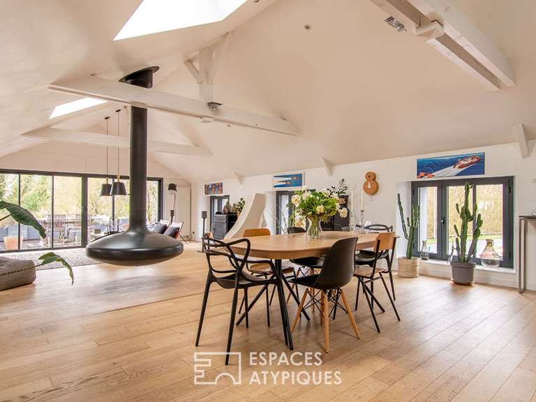 House Bouchemaine - 3 bedrooms