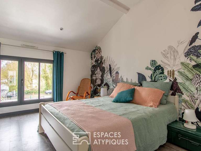 House Bouchemaine - 3 bedrooms