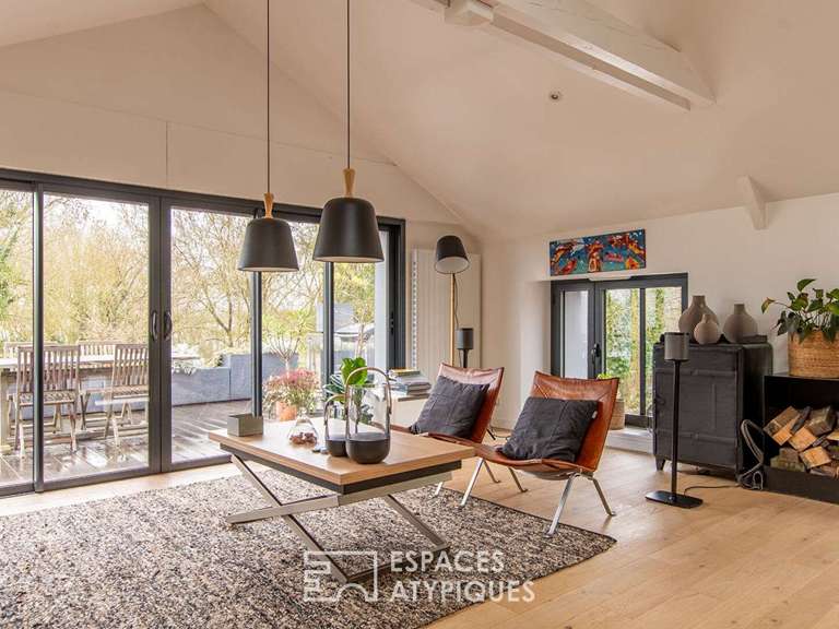 Maison Bouchemaine - 3 chambres