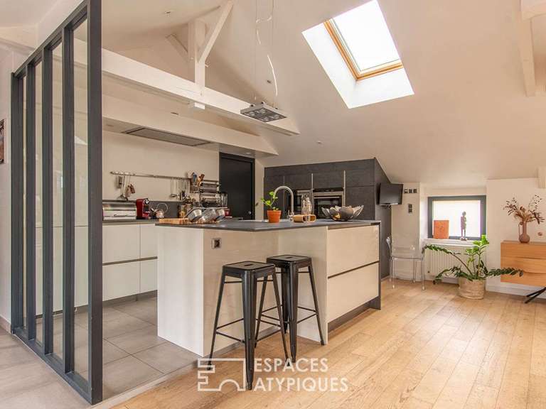 House Bouchemaine - 3 bedrooms