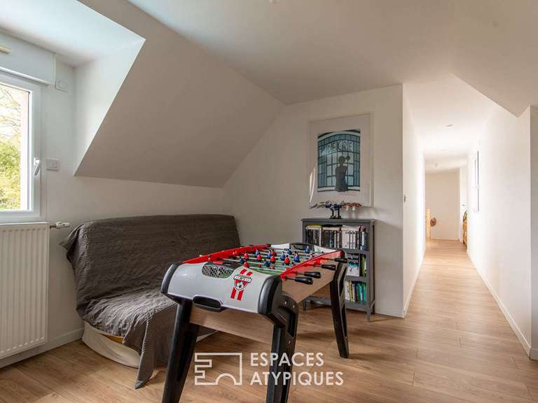 Maison Bouchemaine - 3 chambres