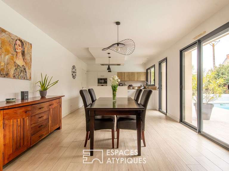 Maison Bouchemaine - 3 chambres