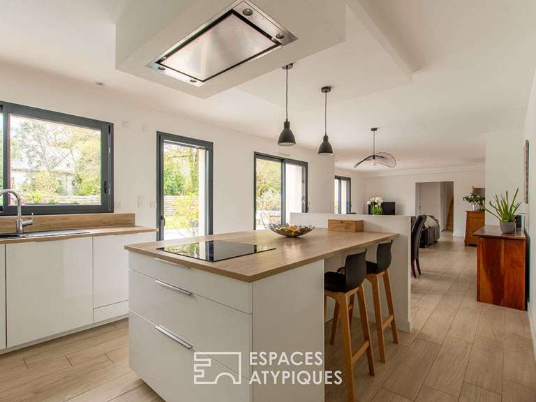 Maison Bouchemaine - 3 chambres