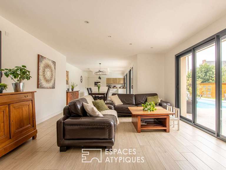 Maison Bouchemaine - 3 chambres