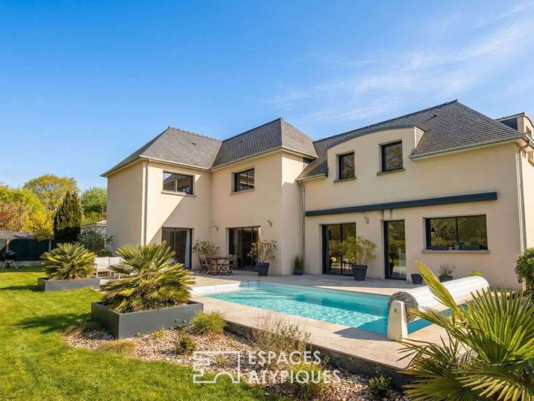 Maison Bouchemaine - 3 chambres