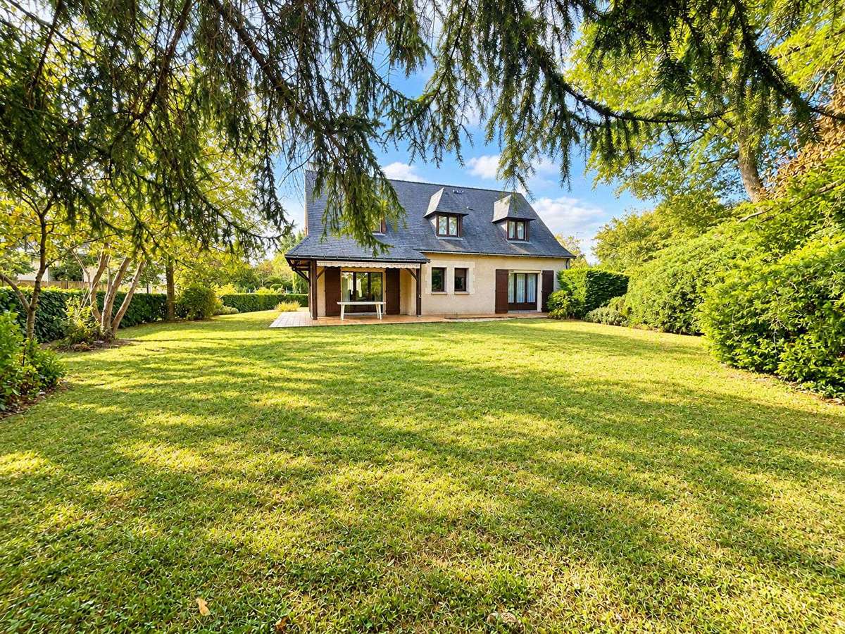 Maison Bouchemaine