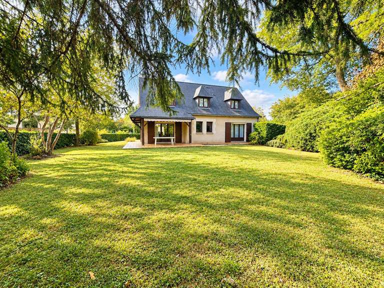 Maison Bouchemaine - 5 chambres