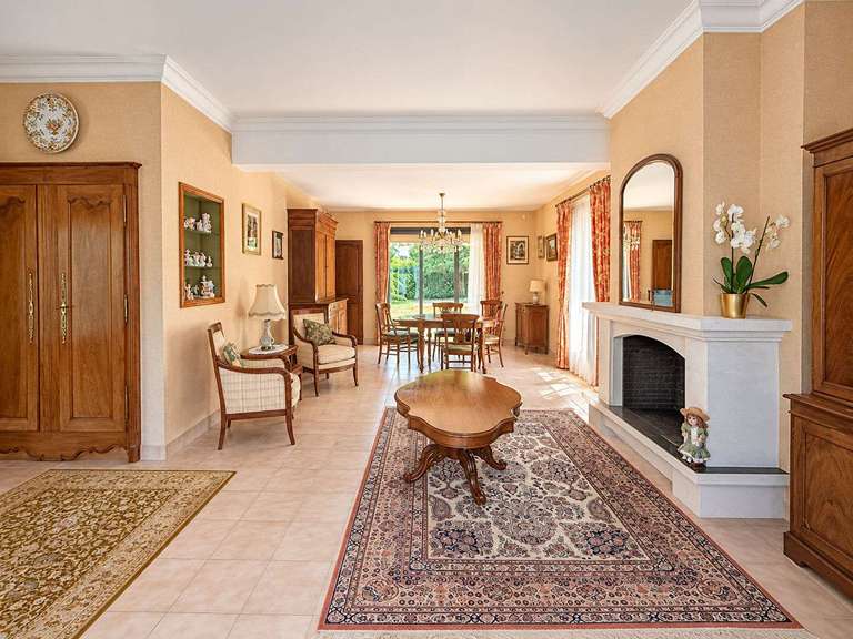 Maison Bouchemaine - 5 chambres