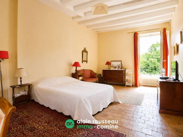 Propriété Bouchemaine - 7 chambres
