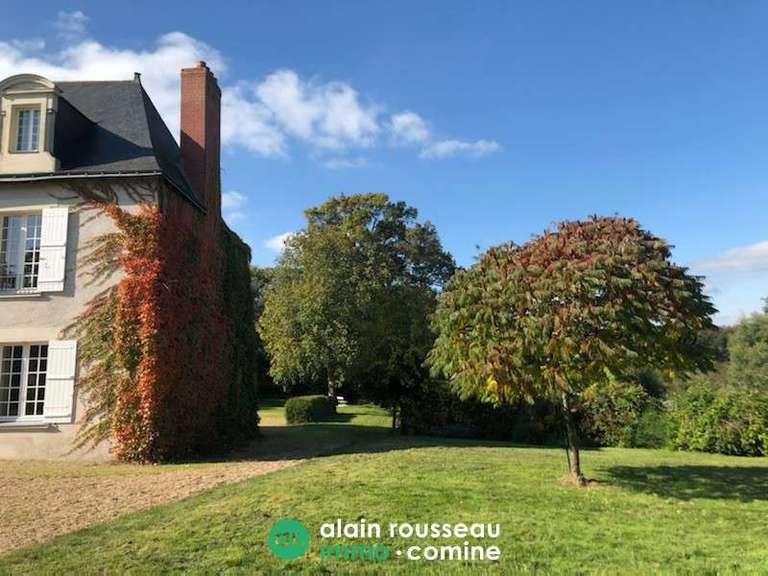 Propriété Bouchemaine - 7 chambres