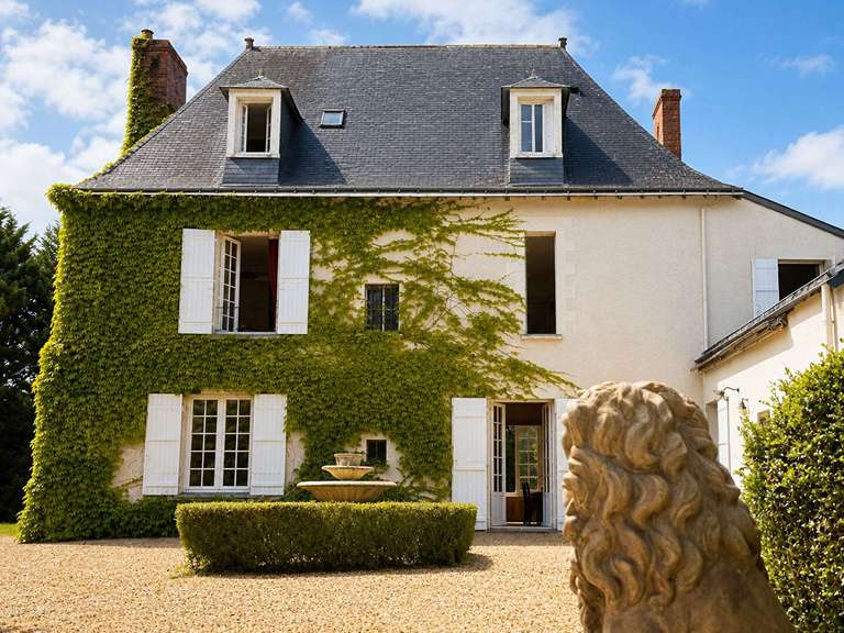 Propriété Bouchemaine - 7 chambres
