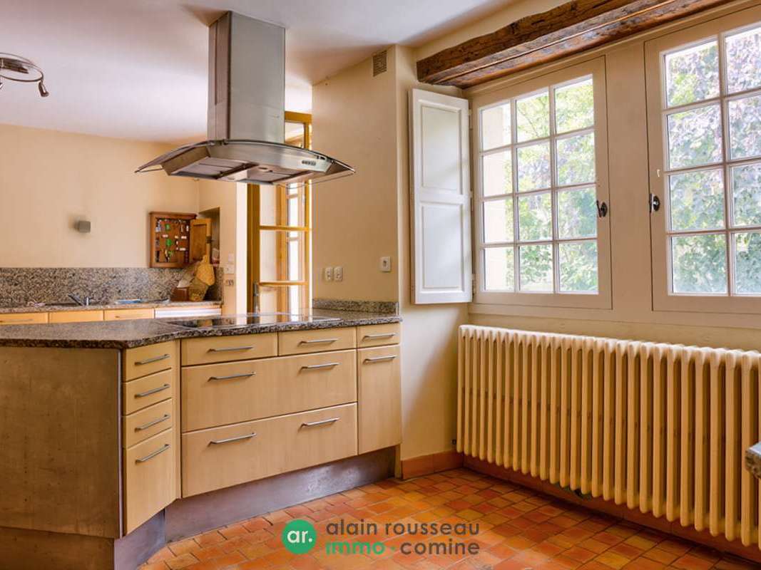 Propriété Bouchemaine