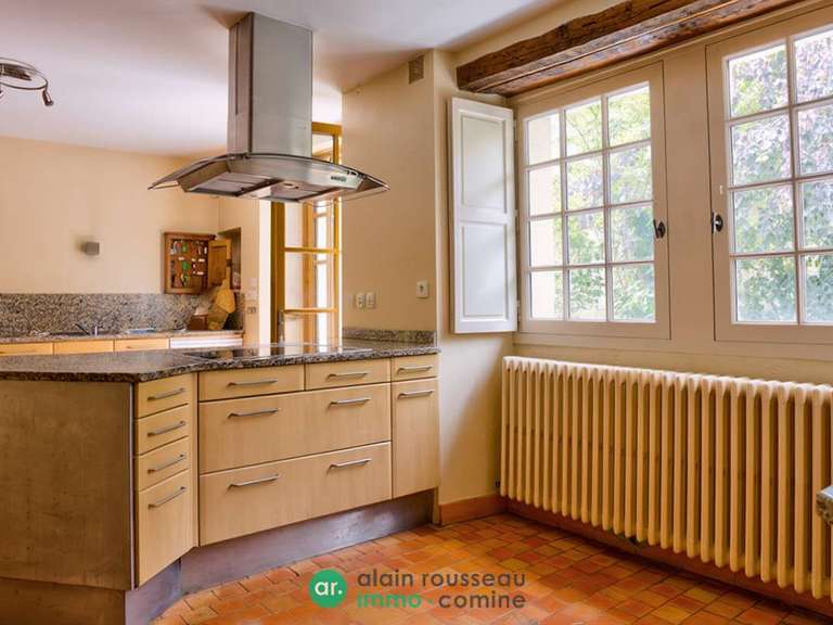 Propriété Bouchemaine - 7 chambres