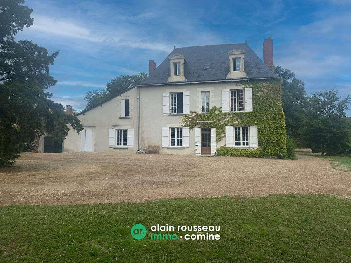 Propriété Bouchemaine