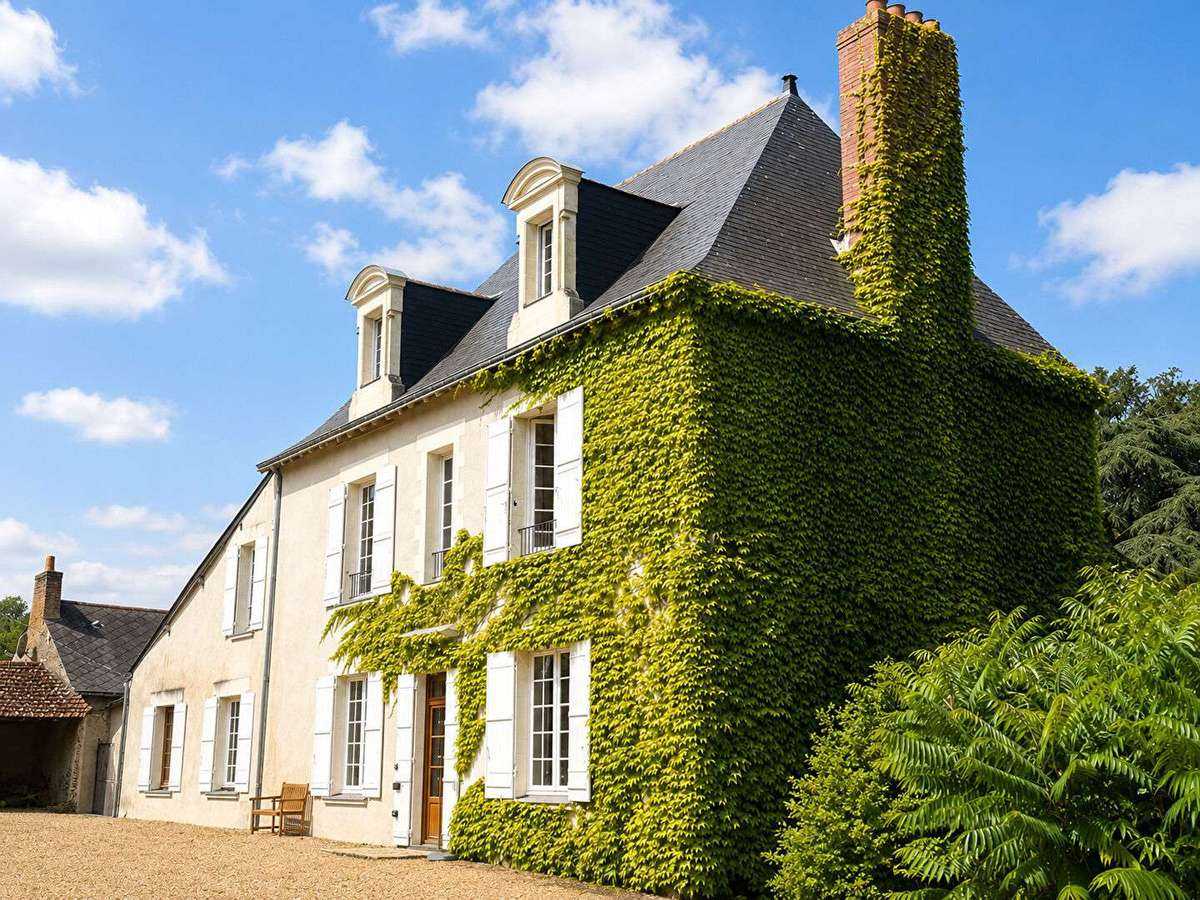 Propriété Bouchemaine