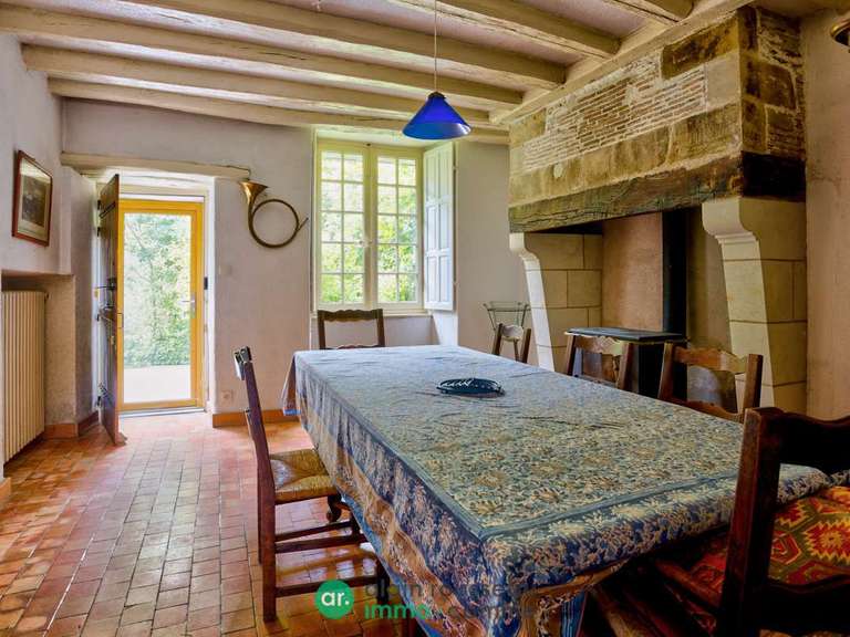 Propriété Bouchemaine - 7 chambres