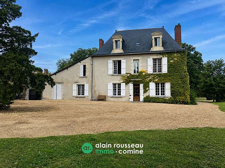 Property Bouchemaine - 7 bedrooms