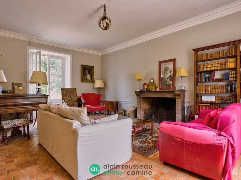 Propriété Bouchemaine - 7 chambres