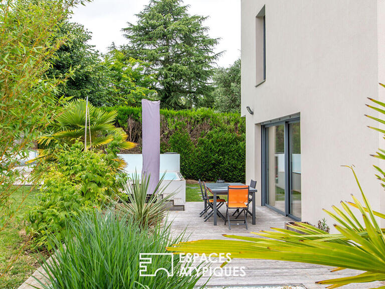 Vente Villa Bouchemaine - 5 chambres