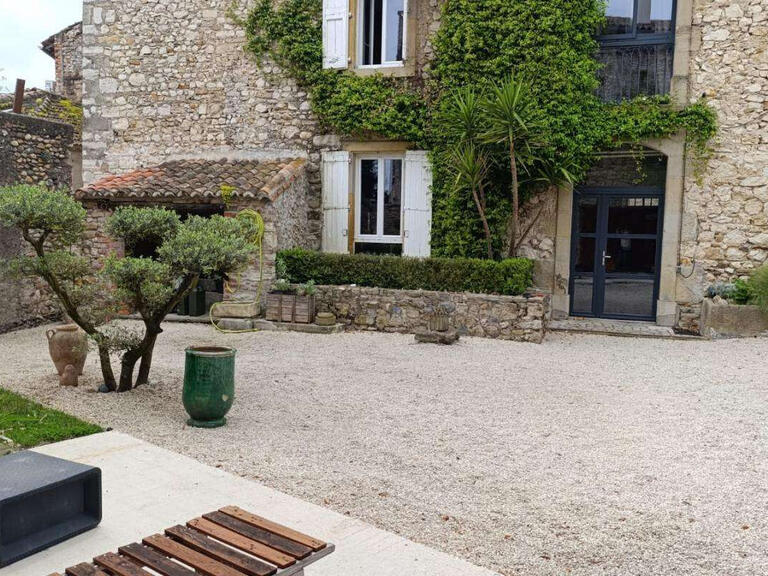 House Boucoiran-et-Nozières - 4 bedrooms
