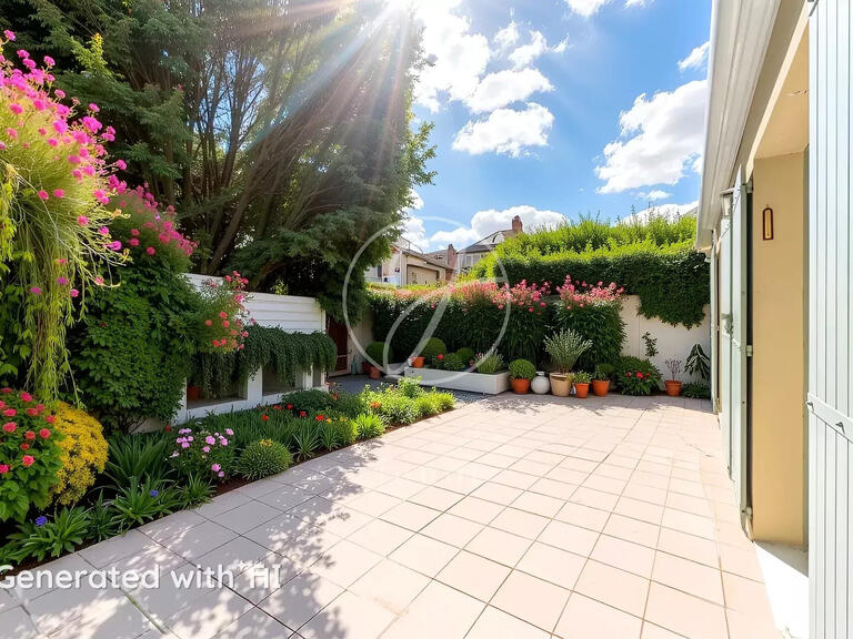 Maison Bougival - 7 chambres - 272m²
