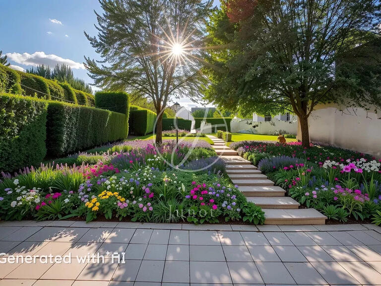 Maison Bougival - 7 chambres - 272m²