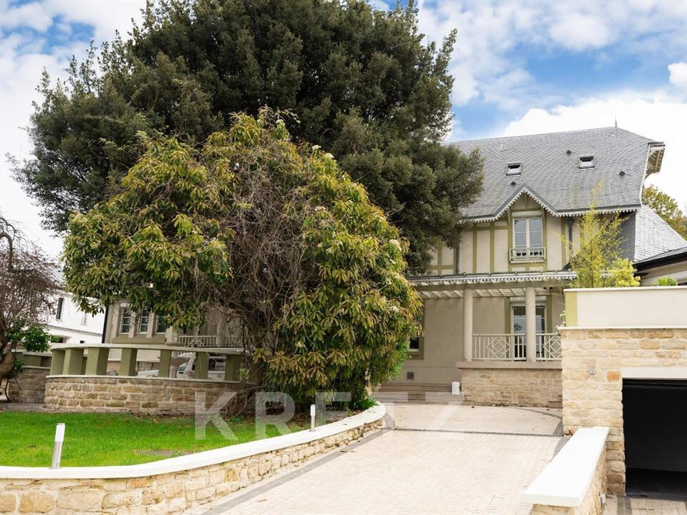 House Bougival