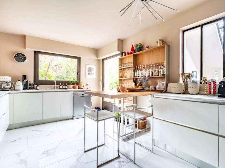 Maison Bougival - 5 chambres - 371m²