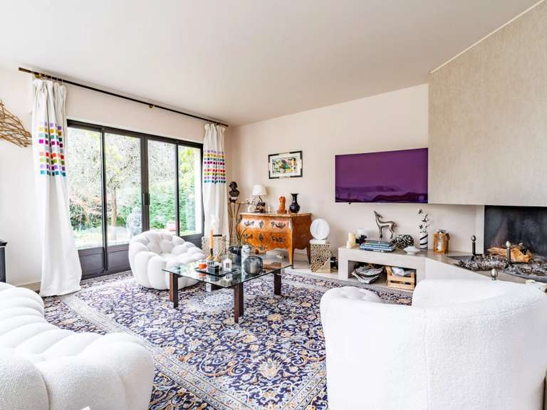 House Bougival - 5 bedrooms - 371m²