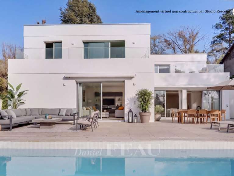 Maison Bougival - 4 chambres - 207m²
