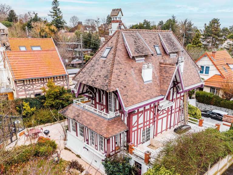 Maison Bougival - 5 chambres - 185m²