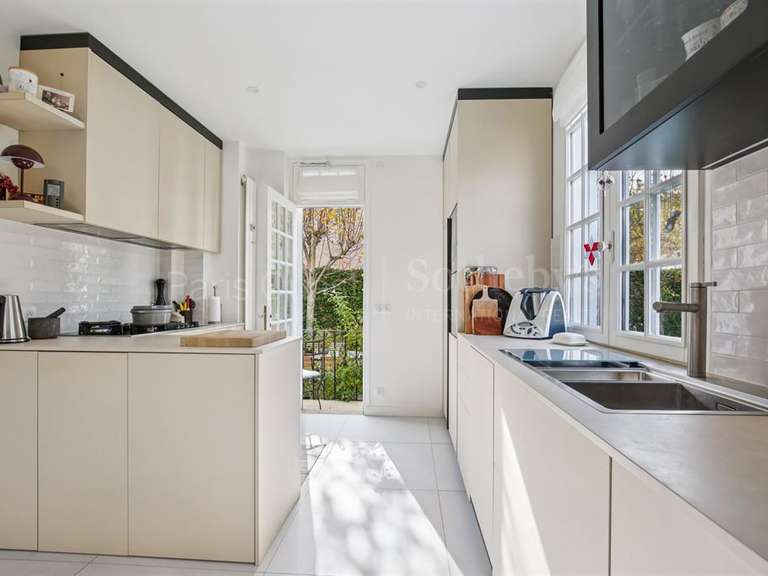 Maison Bougival - 4 chambres - 222m²