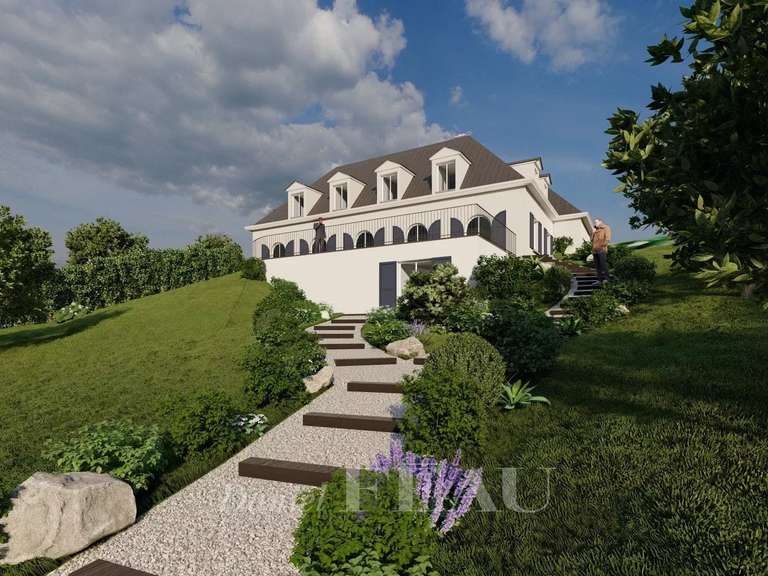 Maison Bougival - 5 chambres - 588m²