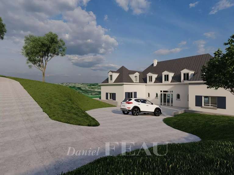 Maison Bougival - 5 chambres - 588m²