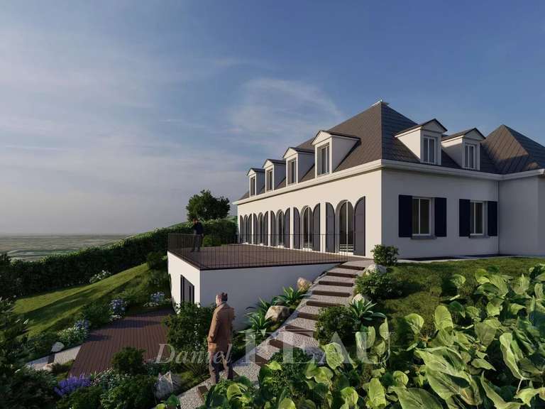 Maison Bougival - 5 chambres - 588m²