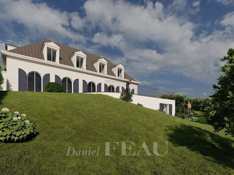 Maison Bougival - 5 chambres - 588m²