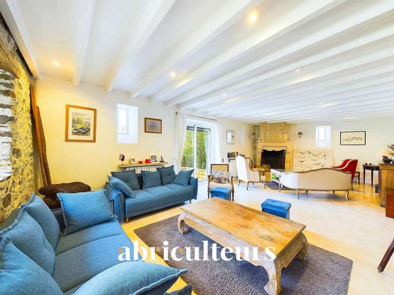 Maison Bouguenais - 4 chambres - 220m²